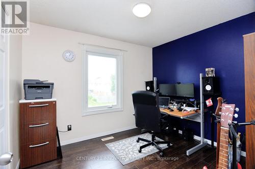 48 Majestic Crescent, Brampton, ON - Indoor Photo Showing Office