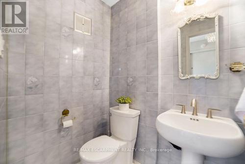 65 - 24 Nicklaus Drive, Hamilton, ON - Indoor Photo Showing Bathroom