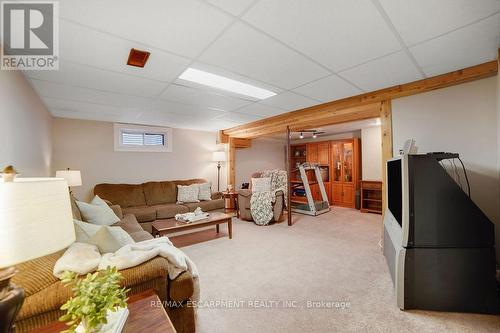 65 - 24 Nicklaus Drive, Hamilton, ON - Indoor Photo Showing Basement