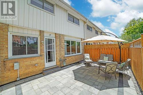 65 - 24 Nicklaus Drive, Hamilton, ON - Outdoor With Deck Patio Veranda With Exterior