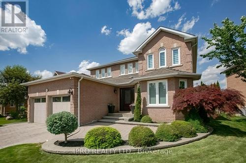 6373 Donway Drive, Mississauga, ON - Outdoor With Facade