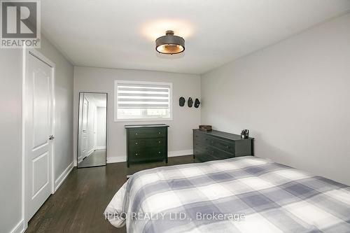 6373 Donway Drive, Mississauga, ON - Indoor Photo Showing Bedroom