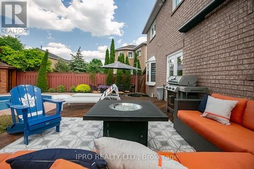 6373 Donway Drive, Mississauga, ON - Outdoor With Deck Patio Veranda