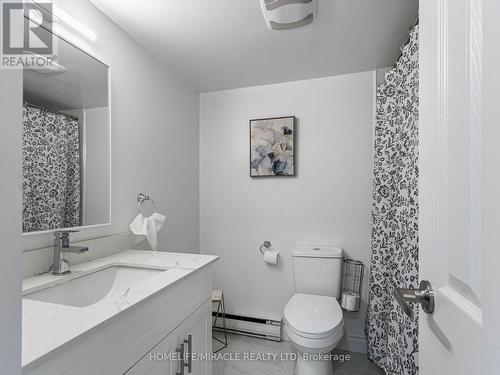 124 - 180 Mississauga Valley, Mississauga, ON - Indoor Photo Showing Bathroom