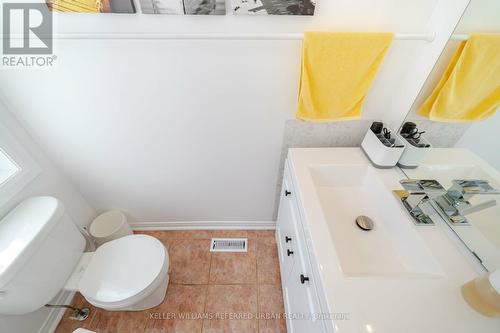 39 - 199 Hillcrest Avenue, Mississauga, ON - Indoor Photo Showing Bathroom