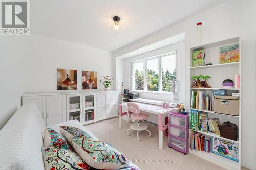 39 - 199 Hillcrest Avenue, Mississauga, ON - Indoor Photo Showing Bedroom