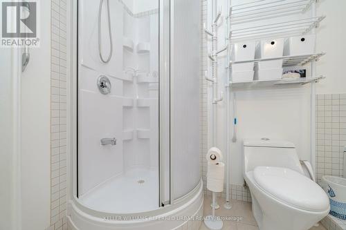 39 - 199 Hillcrest Avenue, Mississauga, ON - Indoor Photo Showing Bathroom