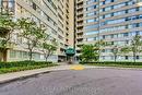 706 - 3590 Kaneff Crescent, Mississauga, ON  - Outdoor With Balcony With Facade 