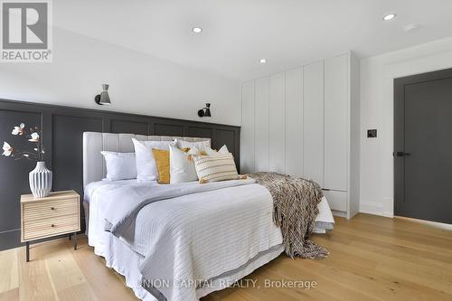 22 Mcarthur Street, Toronto, ON - Indoor Photo Showing Bedroom