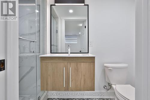 22 Mcarthur Street, Toronto, ON - Indoor Photo Showing Bathroom