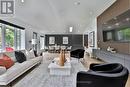 22 Mcarthur Street, Toronto, ON  - Indoor Photo Showing Living Room 