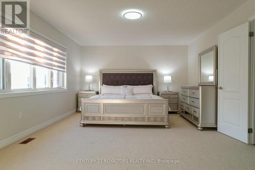 28 Russell Creek Drive, Brampton, ON - Indoor Photo Showing Bedroom