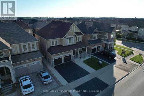 28 Russell Creek Drive, Brampton, ON - Outdoor With Facade