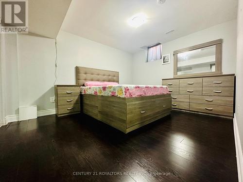 28 Russell Creek Drive, Brampton, ON - Indoor Photo Showing Bedroom