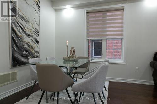 28 Russell Creek Drive, Brampton, ON - Indoor Photo Showing Dining Room