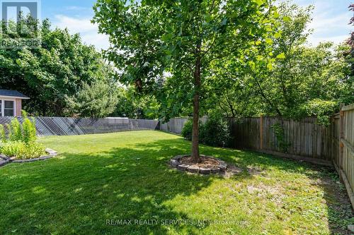 198 Martindale Crescent, Brampton, ON - Outdoor