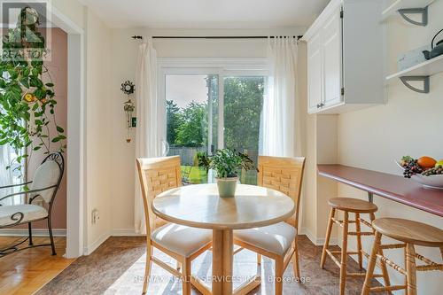 198 Martindale Crescent, Brampton, ON - Indoor Photo Showing Dining Room