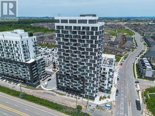 405 - 335 Wheat Boom Drive, Oakville, ON - Outdoor With View