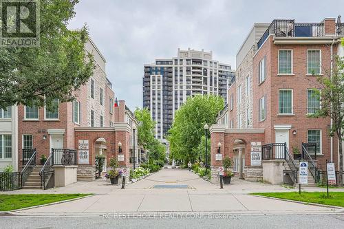 276 - 3 Everson Drive, Toronto, ON - Outdoor With Facade