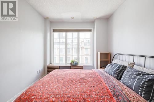 276 - 3 Everson Drive, Toronto, ON - Indoor Photo Showing Bedroom