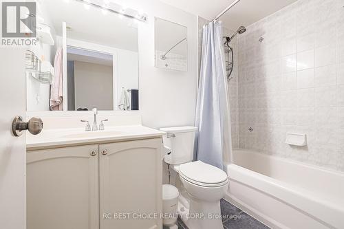 276 - 3 Everson Drive, Toronto, ON - Indoor Photo Showing Bathroom