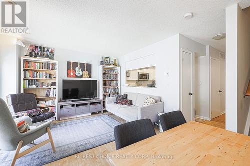 276 - 3 Everson Drive, Toronto, ON - Indoor Photo Showing Living Room