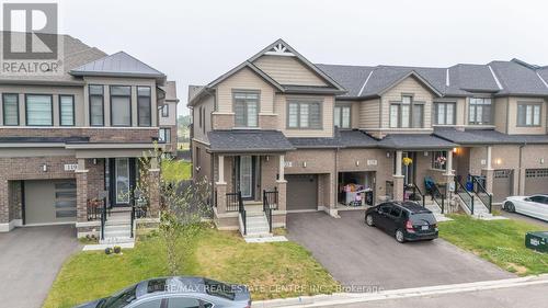 123 Freedom Crescent, Hamilton, ON - Outdoor With Facade