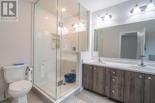 123 Freedom Crescent, Hamilton, ON - Indoor Photo Showing Bathroom