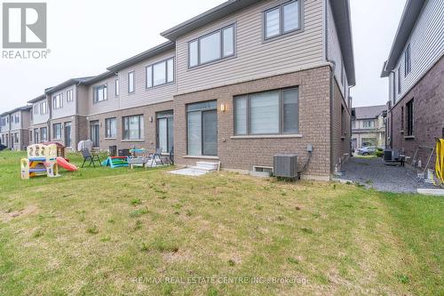 123 Freedom Crescent, Hamilton, ON - Outdoor With Exterior
