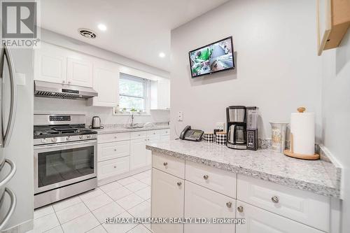 48 Seminole Avenue, Toronto, ON - Indoor Photo Showing Kitchen