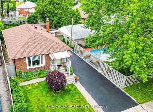 48 Seminole Avenue, Toronto, ON - Outdoor