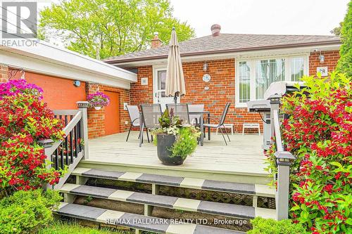 48 Seminole Avenue, Toronto, ON - Outdoor With Deck Patio Veranda