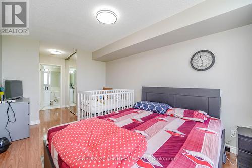 611 - 2550 Lawrence Avenue E, Toronto, ON - Indoor Photo Showing Bedroom