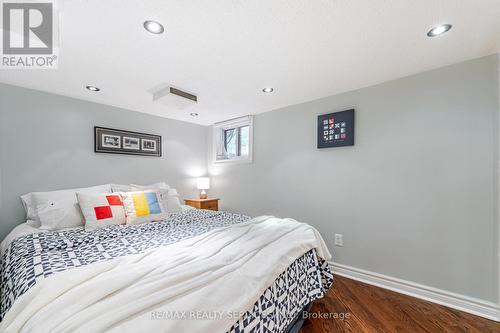 671 Milverton Boulevard, Toronto, ON - Indoor Photo Showing Bedroom