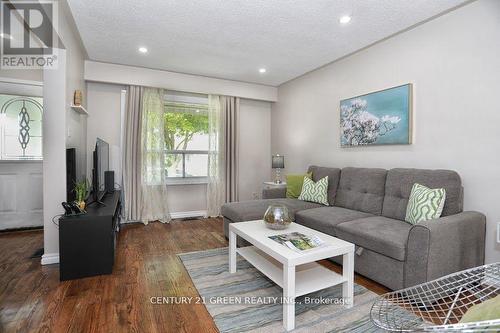 31 Birkdale Road, Toronto, ON - Indoor Photo Showing Living Room