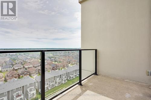 1303 - 240 Villagewalk Boulevard, London, ON - Outdoor With Balcony With View