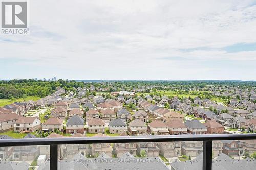 1303 - 240 Villagewalk Boulevard, London, ON - Outdoor With Balcony With View