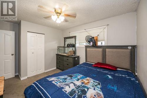 229 Dupre Avenue, Prince George, BC - Indoor Photo Showing Bedroom