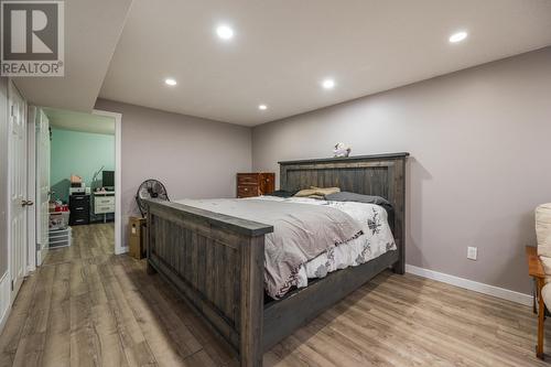 229 Dupre Avenue, Prince George, BC - Indoor Photo Showing Bedroom