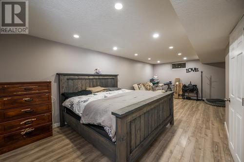 229 Dupre Avenue, Prince George, BC - Indoor Photo Showing Bedroom