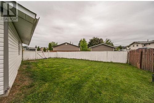 229 Dupre Avenue, Prince George, BC - Outdoor