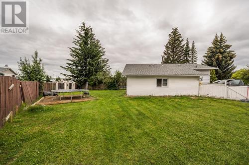 229 Dupre Avenue, Prince George, BC - Outdoor