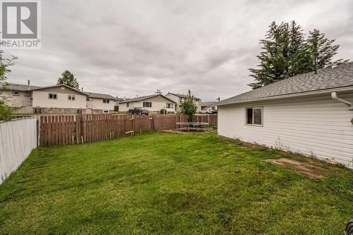 229 Dupre Avenue, Prince George, BC - Outdoor