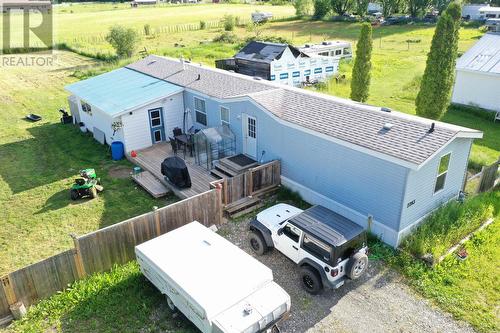 2283 Heaton Road, Quesnel, BC - Outdoor With Deck Patio Veranda