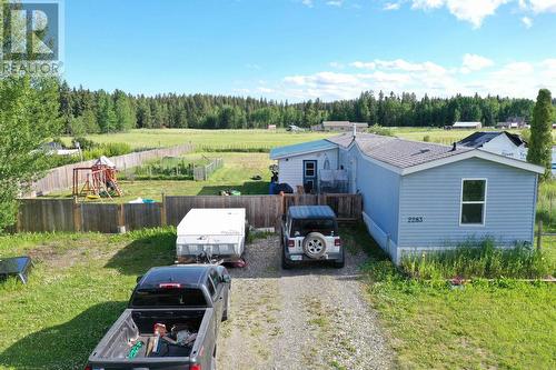 2283 Heaton Road, Quesnel, BC - Outdoor