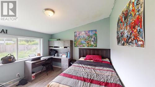 2283 Heaton Road, Quesnel, BC - Indoor Photo Showing Bedroom