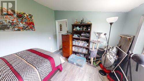 2283 Heaton Road, Quesnel, BC - Indoor Photo Showing Bedroom