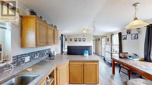 2283 Heaton Road, Quesnel, BC - Indoor Photo Showing Kitchen