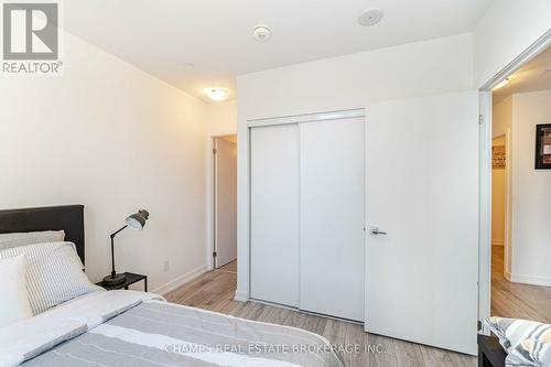 305 - 159 Wellesley Street E, Toronto, ON - Indoor Photo Showing Bedroom