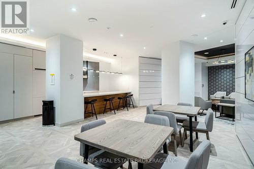 305 - 159 Wellesley Street E, Toronto, ON - Indoor Photo Showing Dining Room